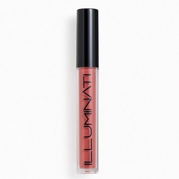 Illuminati SYMBOL Liquid Lipstick | NEW | Full Size Sealed - Picture 1 of 8